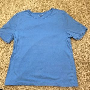 Blue Tee